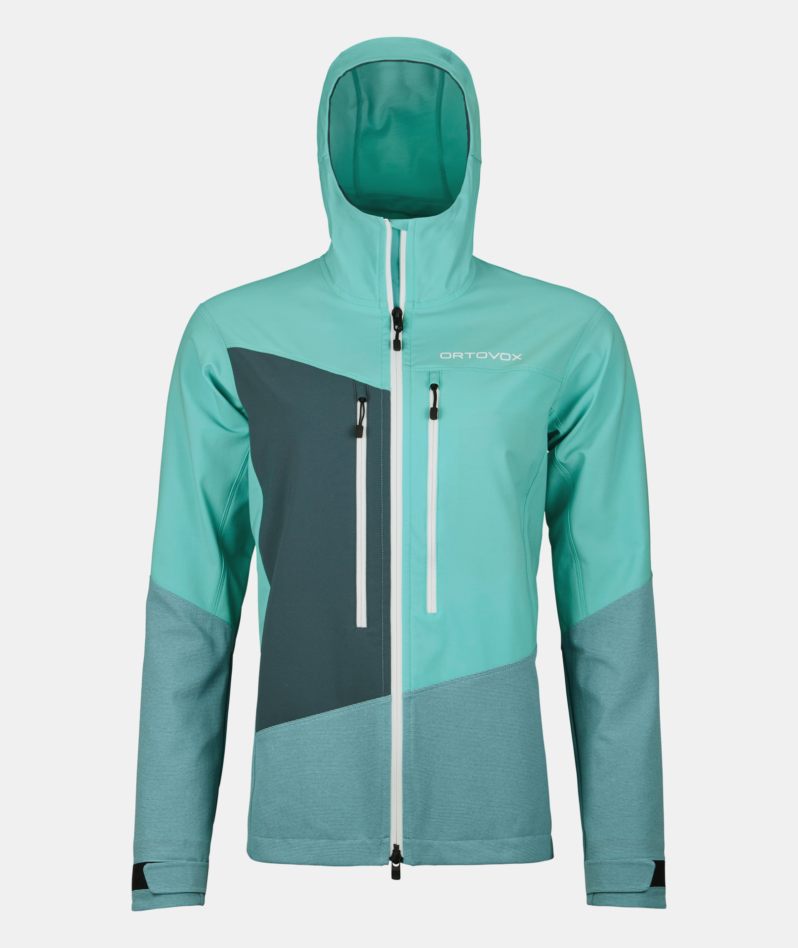 Ortovox westalpen online softshell jacket